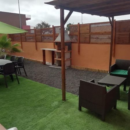 Piso El Jardin Apartment Corralejo Luaran gambar