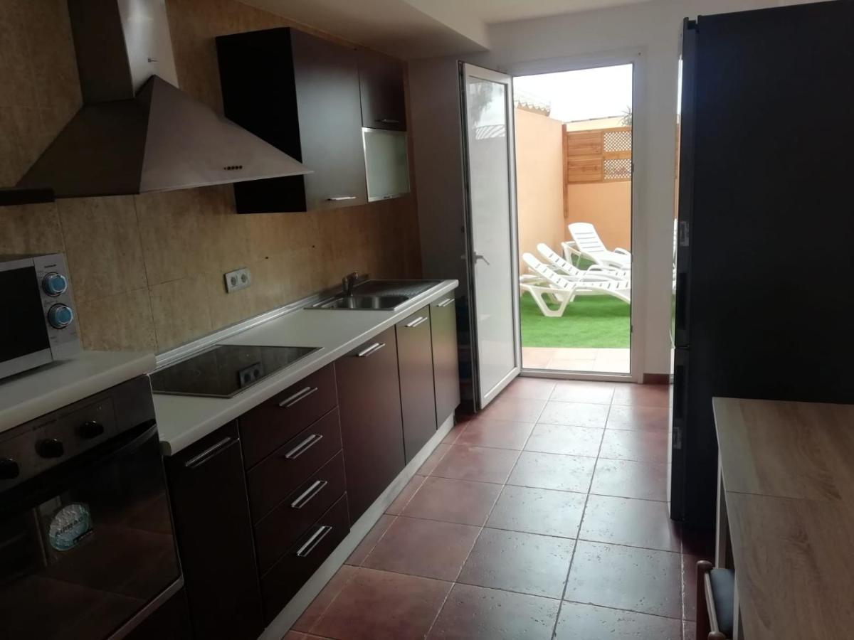 Piso El Jardin Apartment Corralejo Luaran gambar