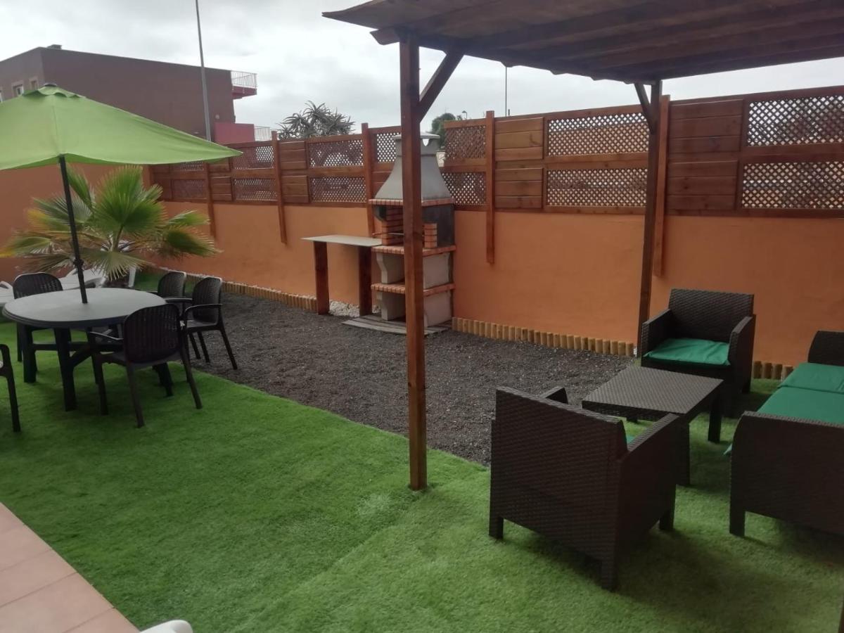 Piso El Jardin Apartment Corralejo Luaran gambar