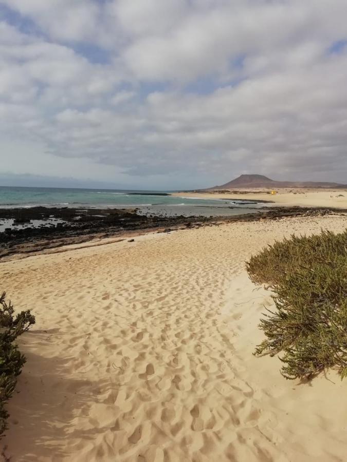 Piso El Jardin Apartment Corralejo Luaran gambar