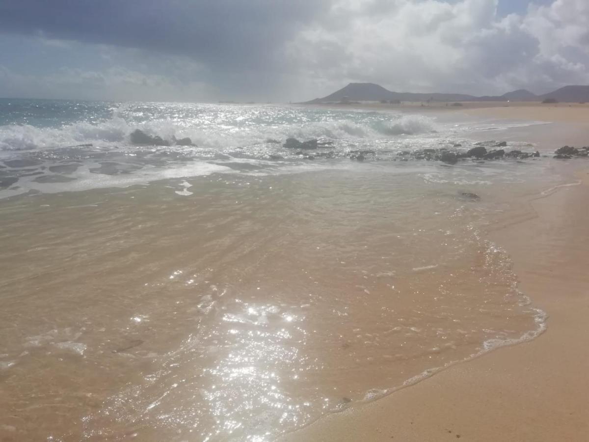 Piso El Jardin Apartment Corralejo Luaran gambar