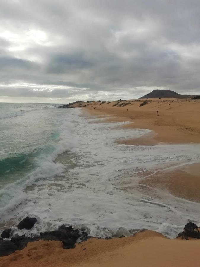 Piso El Jardin Apartment Corralejo Luaran gambar