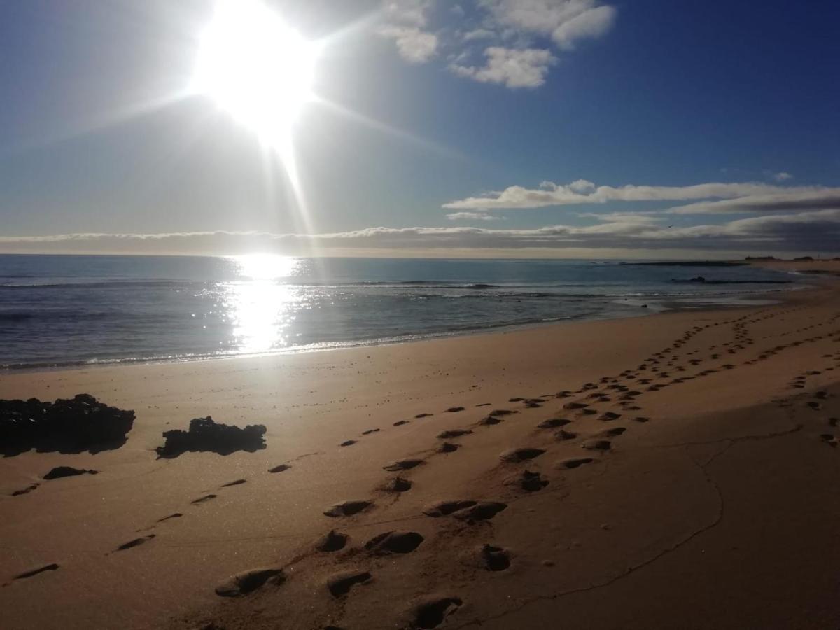 Piso El Jardin Apartment Corralejo Luaran gambar